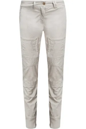 Aeronautica Militare Broeken, Heren, , S, Katoen, Slim-fit Broek