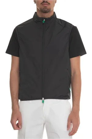 save the duck Jassen, Heren, Zwart, XL, Polyester, Mars Vest