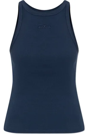 Gestuz Tops, Dames, Blauw, M, Drew Top