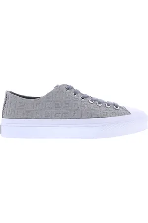 Givenchy Schoenen, Heren, Grijs, 40 EU, City Low Sneakers