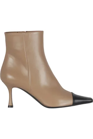 ROBERTO FESTA Schoenen, Dames, , 36 EU, Leer, Tweekleurige leren enkellaars