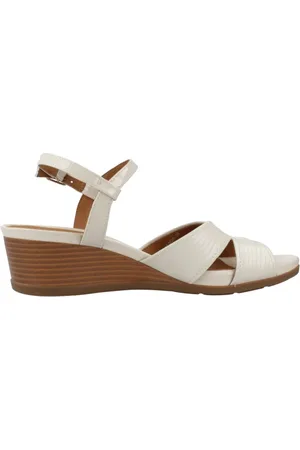 Geox Schoenen, Dames, , 39 EU, Stijlvolle Sleehakken