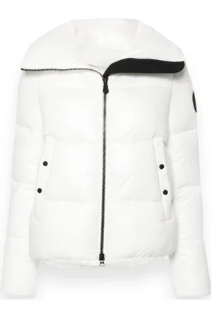 save the duck Jassen, Dames, Wit, S, Nylon, Isla Puffer Jacket