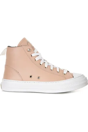 BALDININI Schoenen, Dames, , 37 EU, Leer, Leren Sportschoenen