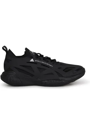 adidas Schoenen, Dames, Zwart, 39 EU, Solarglide Sneakers