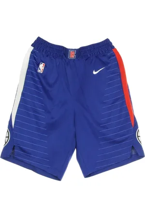 Nike Sport, Heren, Blauw, L, Polyester, Basketbal Shorts Icon Edition