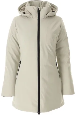 save the duck Jassen, Dames, , L, Polyester, Crème Winterjas