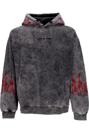 Vision Of Super Sweatshirts & Hoodies, Heren, Grijs, L, Hoodies