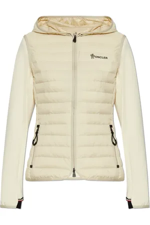 Moncler Jassen, Dames, , S, Katoen, Grenoble Day-Namic