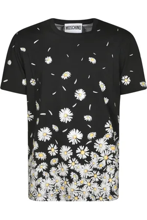 Moschino Tops, Heren, Veelkleurig, 2Xl, Stijlvolle T-shirts en Polos