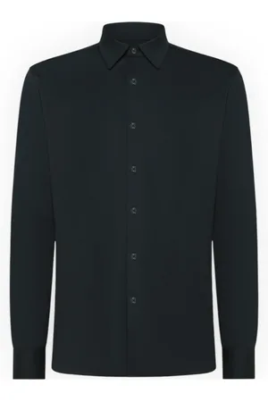 RRD Overhemden, Heren, Blauw, 2Xl, Katoen, Macro Overhemd