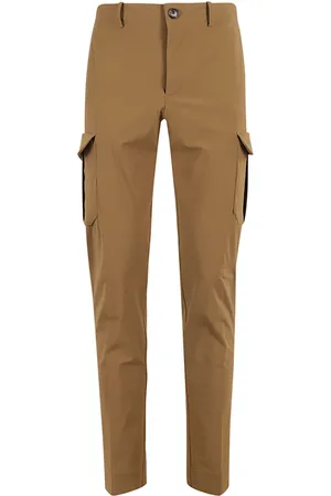 RRD Broeken, Heren, Bruin, L, Revo Cargo Pant