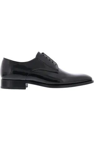 Givenchy Schoenen, Heren, Zwart, 40 EU, Lace-up Boots