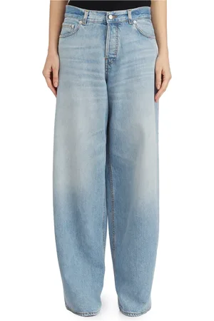 haikure Jeans, Dames, Blauw, W25, Denim, Bethany Aqua Denim Broek