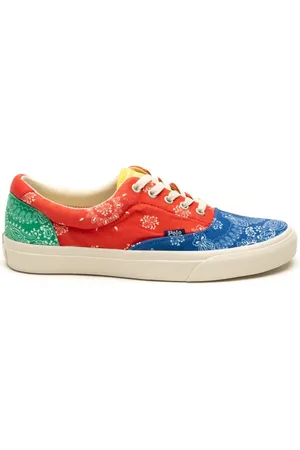 Ralph Lauren Schoenen, Heren, Veelkleurig, 45 EU, Keaton-Tabii Sneakers