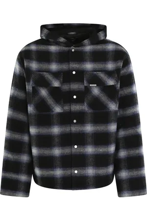 Represent Jassen, Heren, Zwart, XL, Katoen, Overshirt met capuchon