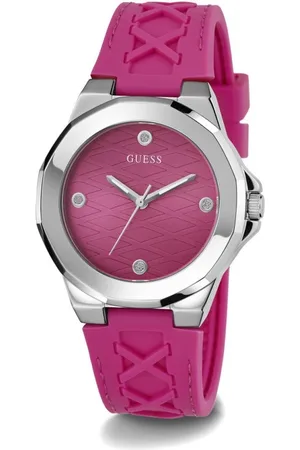 Guess Accessoires, Dames, Roze, ONE Size, Corset Watch