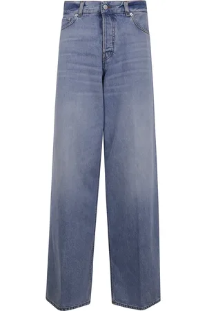 haikure Jeans, Dames, Blauw, W29, Katoen, Bethany Jeans