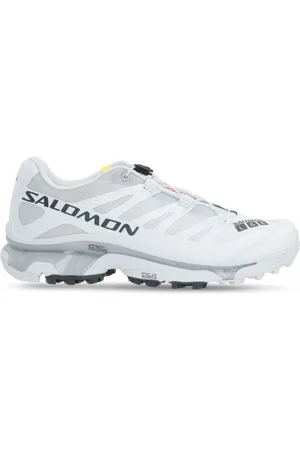 Salomon Sport, Dames, Wit, 39 EU, XT4 Sneaker met Mesh Bovenwerk