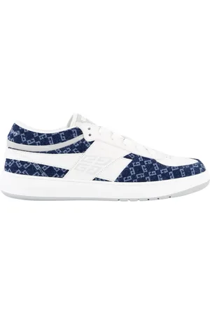 Givenchy Schoenen, Heren, Blauw, 40 1/2 EU, Leer, G Move Sneakers