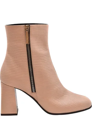 Giuseppe Zanotti Schoenen, Dames, , 37 EU, Leer, Heeled Booties