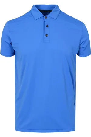 RRD Tops, Heren, Blauw, XL, Tecno Wash Polo Shirt