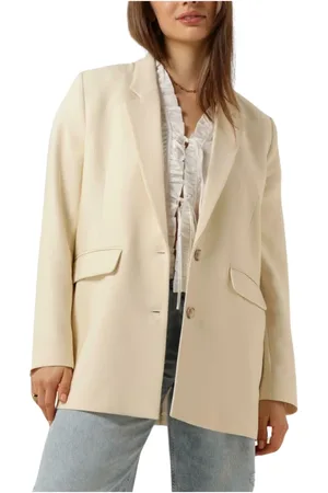 SELECTED Jassen, Dames, , L, Polyester, Relaxte Blazer