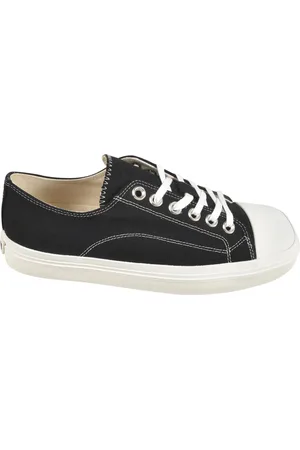 Moschino Schoenen, Heren, Zwart, 44 EU, Platte schoenen voor vrouwen