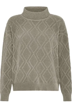 RRD Truien, Dames, , M, Chenille Trui met Diamantreliëf