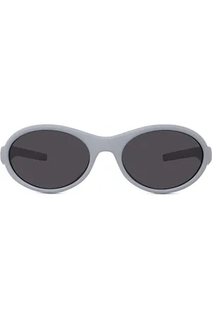 Givenchy Accessoires, Dames, Grijs, ONE Size, Zonnebril