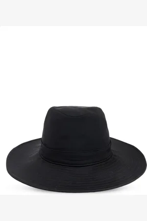 Y-3 Accessoires, Heren, Zwart, L, Wol, Wollen muts