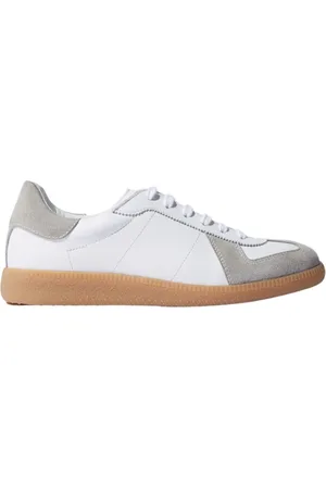 Scarosso Schoenen, Dames, Wit, 40 EU, Leer, Tilda Witte Sneakers