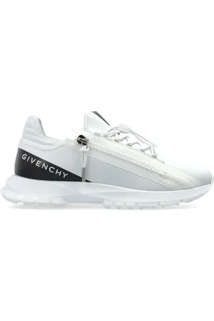Givenchy Schoenen, Heren, Wit, 44 EU, Leer, Spectre Runner Sneakers
