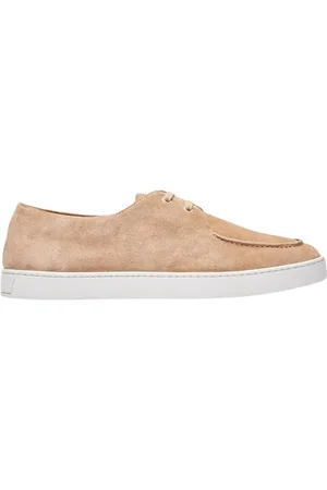 Scarosso Schoenen, Heren, , 45 EU, Suède, Chad Suède Sneakers