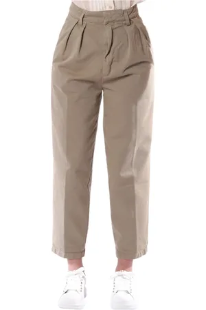 haikure Broeken, Dames, , W25, Wijde broek