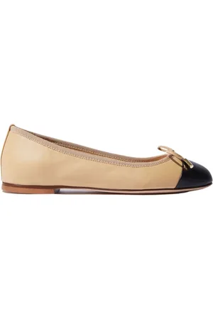 Scarosso Schoenen, Dames, , 38 EU, Carla Nude Ballerina`s