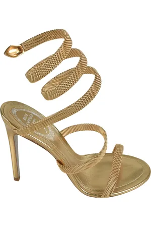 RENE CAOVILLA Schoenen, Dames, , 38 1/2 EU, Elegante Sandalen