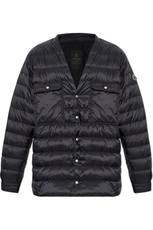 Rick Owens Jassen, Heren, Zwart, M, Polyester, Outershirt