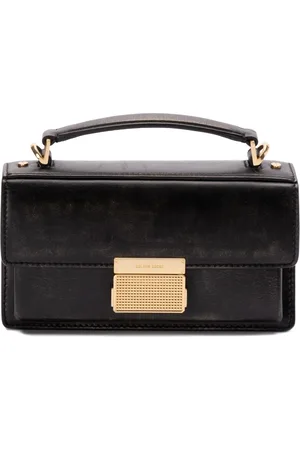 Golden Goose Tassen, Dames, Zwart, ONE Size, Venezia Small Bag