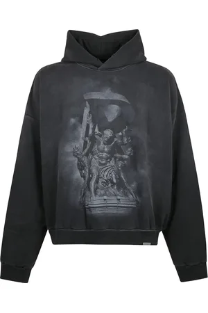 Represent Sweatshirts & Hoodies, Heren, Zwart, L, Urban Hoodie
