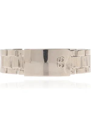 Balenciaga Accessoires, unisex, Grijs, M, 24/7 Manchet