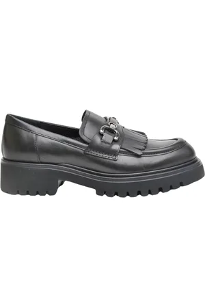 Guglielmo Rotta Loafer Nero Ss 23