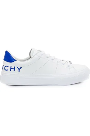 Givenchy Schoenen, Heren, Wit, 43 EU, Leer, City Sport Sneakers