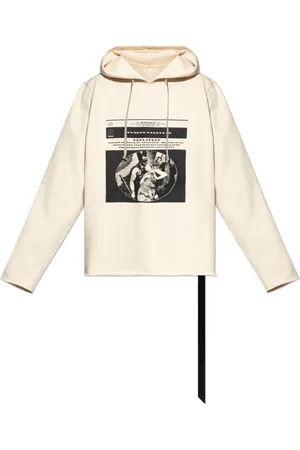 Rick Owens Sweatshirts & Hoodies, Heren, , S, Katoen, Sweatshirts & Hoodies