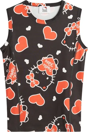 Soulland Tops, Dames, Veelkleurig, Xs/S, Mira top