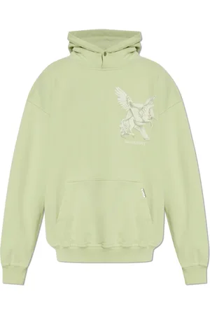 Represent Sweatshirts & Hoodies, Heren, Groen, XS, Katoen, Sweatshirts & Hoodies