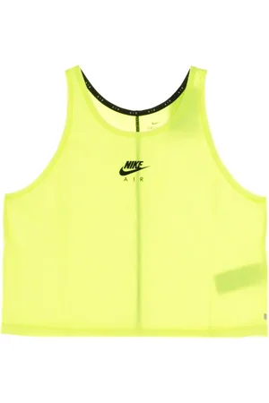 Nike Tops, Dames, Groen, S, Donna Air Tank