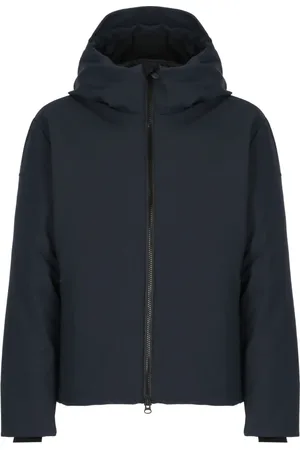 save the duck Sport, Heren, Blauw, 3Xl, Gewatteerde Jas met Capuchon