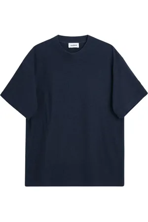 Soulland Tops, unisex, Blauw, L/Xl, Katoen, KAI T-shirt