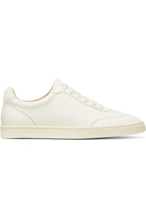 Brunello Cucinelli Schoenen, Heren, Wit, 41 EU, Zwarte Sneakers voor Mannen